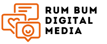 Rum Bum Digital Media logo